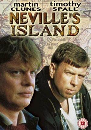 Neville's Island (1998) starring Sylvia Syms on DVD on DVD